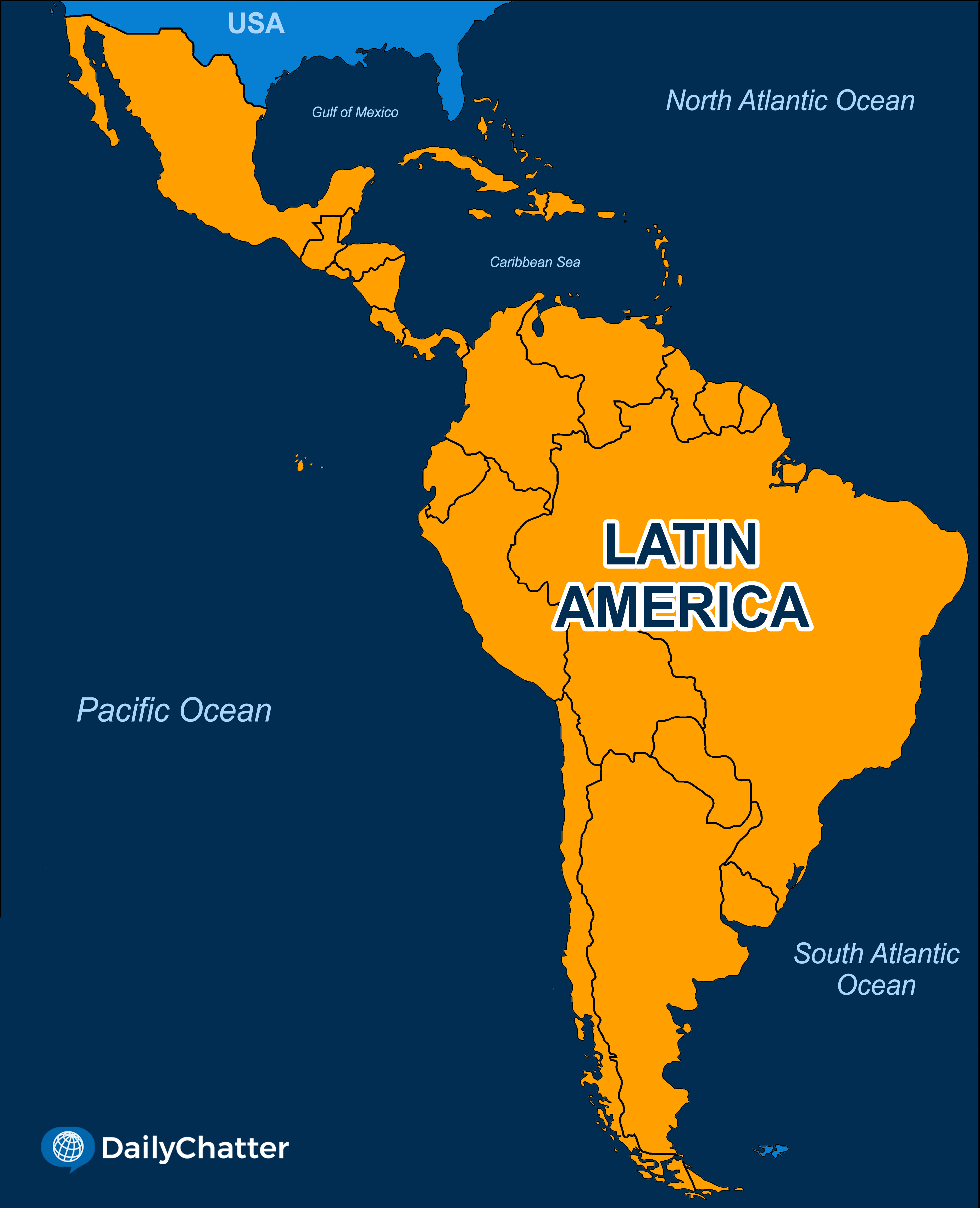 Latin America 