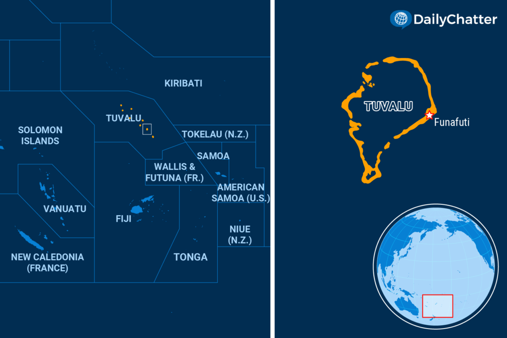 Tuvalu Archives - DailyChatter